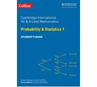 Cambridge International As & A Level Mathematics Probability And S
