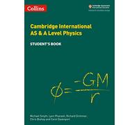 Cambridge International AS & A Level Physics Student's Book