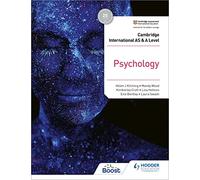 Cambridge International AS & A Level Psychology: Hodder Education Group