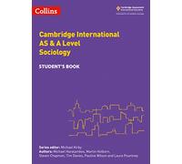 Cambridge International AS & A Level Sociology Student's Book