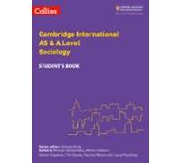 Cambridge International As & A Level Sociology Students Ebook (ebo