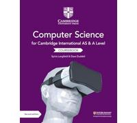 Cambridge international AS and A level. Computer science. Coursebook. Per le Scuole superiori