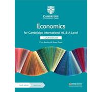 Cambridge International AS and A Level Economics. Coursebook. Per le Scuole superiori. Con e-book. Con espansione online (Cambridge International Examinations)
