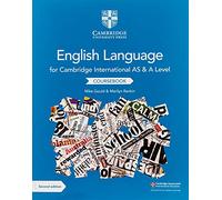 Cambridge international AS and A level English language. Coursebook. Per le Scuole superiori