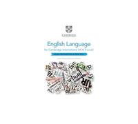 Cambridge International AS and A Level english language. Exam preparation and practice. Per le Scuole superiori. Con e-book. Con espansione online