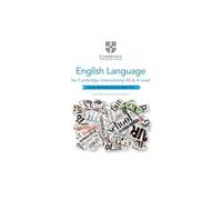 Cambridge AS & A Level English Language – Preparación de exámenes – Con e-book y online