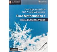 Cambridge International As and A Level Mathematics. Per le Scuole superiori