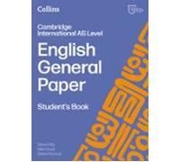 Cambridge International As Level English General Paper Students Book (