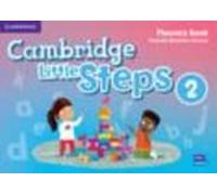 Cambridge Little Steps 2 Phonics
