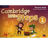 Cambridge Little Steps 1 Phonics