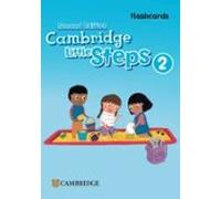 CAMBRIDGE LITTLE STEPS LEVEL 2 FLASHCARDS