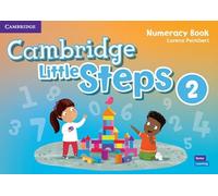 Cambridge Little Steps 2 Numeracy Book