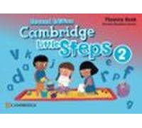 Cambridge Little Steps Level 2 Phonics Book