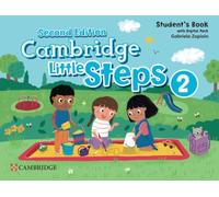Cambridge Little Steps Level 2 Student's Book with Digital Pack: Vol. 2
