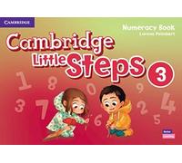Cambridge Little Steps Level 3 Numeracy Book