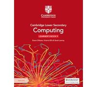 Cambridge Lower Secondary Computing – Libro del alumno 9 – Acceso digital (1 año)