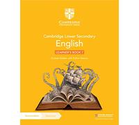 Cambridge lower secondary english. Learner's book. Per la Scuola media. Con espansione online (Vol. 7)