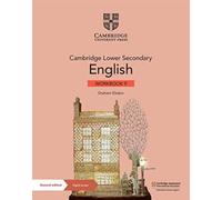 Cambridge lower secondary english. Stage 9. Workbook. Per la Scuola media. Con e-book. Con espansione online: Vol. 9