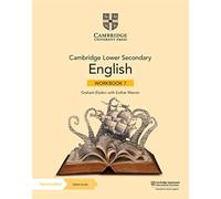 Cambridge Lower Secondary English – Cuaderno – Para secundaria – Con expansión online Vol. 7
