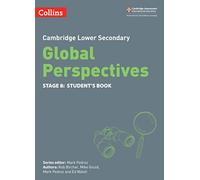 Cambridge Lower Secondary Global Perspectives Student's Book: Stage 8