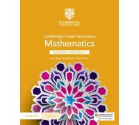 Cambridge lower secondary mathematics. Stages 7. Teacher's resource. Per le Scuole superiori. Con Contenuto digitale per accesso online