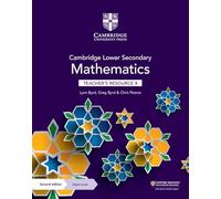 Cambridge lower secondary mathematics. Stages 8. Learner's Book. Per le Scuole superiori. Con Contenuto digitale per accesso online