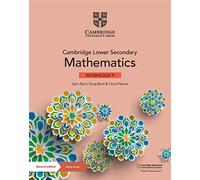 Cambridge lower secondary mathematics Stages 9. Per le Scuole superiori. Con e-book. Con espansione online (Cambridge Lower Secondary Maths)