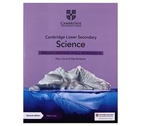 Cambridge lower secondary science. Stages 8. Skills Workbook. Per la Scuola media. Con Contenuto digitale per accesso online