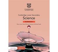 Cambridge lower secondary science. Stages 9. Workbook. Per la Scuola media. Con Contenuto digitale per accesso online