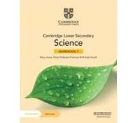 Ciencias Cambridge Lower Secondary: Cuaderno 7 para escuela media – Con e-book y expansión online