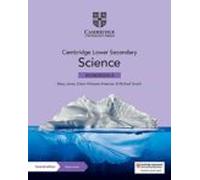 Cambridge lower secondary science. Workbook 8. Per la Scuola media. Con e-book. Con espansione online