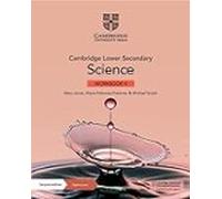 Cambridge lower secondary science. Stages 9. Workbook. Per la Scuola media. Con Contenuto digitale per accesso online