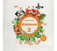 Cambridge Natural and Social Science Level 2 Pupil's Book Pack (2023)