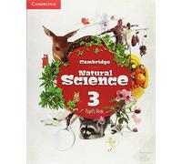Cambridge Natural and Social Science Level 3 Pupil's Book Pack (SIN COLECCION)