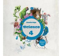 Cambridge Natural and Social Science Level 4 Pupil's Book Pack (2023)