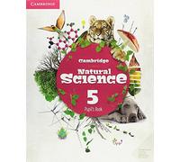Cambridge Natural and Social Science Level 5 Pupil's Book Pack (SIN COLECCION)