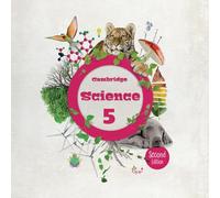 Cambridge Natural and Social Science Level 5 Pupil's Book Pack (2023)