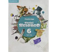 Cambridge Natural And Social Science Level 6 Pupil S Book Pack