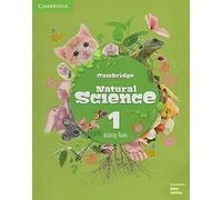 Cambridge Natural Science Level 1 Activity Book (SIN COLECCION)