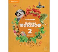 Cambridge Natural Science Level 2 Activity Book (SIN COLECCION)