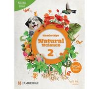 Cambridge Natural Science Level 2 Pupil's Book with eBook (2023)