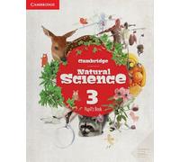Cambridge Natural Science Level 3 Pupil's Book