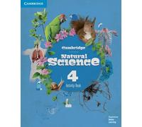 Cambridge Natural Science Level 4 Activity Book (SIN COLECCION)