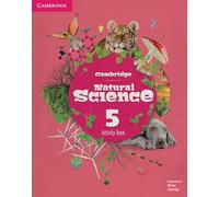Cambridge Natural Science Level 5 Activity Book (SIN COLECCION)