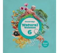 Cambridge Natural Science Level 6 Activity Book With Digital Pack