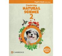 Cambridge Natural Science Updated Level 2 Pupil`s Book with eBook