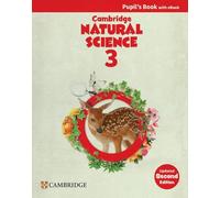Cambridge Natural Science Updated Level 3 Pupil`s Book with eBook