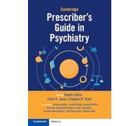 Guía de prescripción de Cambridge en psiquiatría – Cambridge University Press