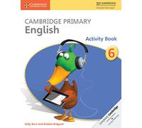 Cambridge Primary English. Activity Book Stage 6