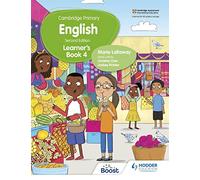 Cambridge Primary English Learner’s Book 4: Hodder Education Group